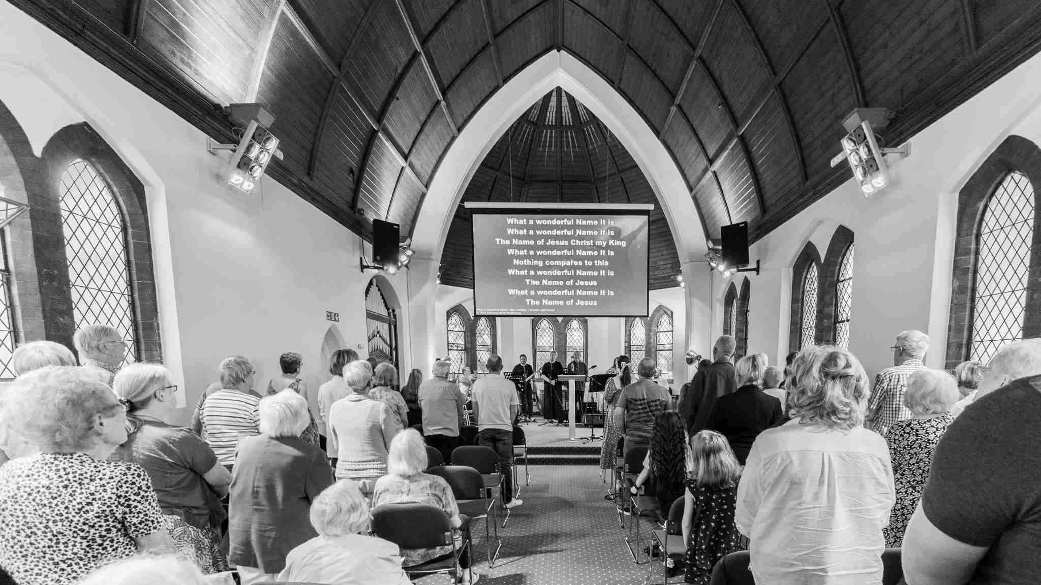 St Cuthbert's Cheadle