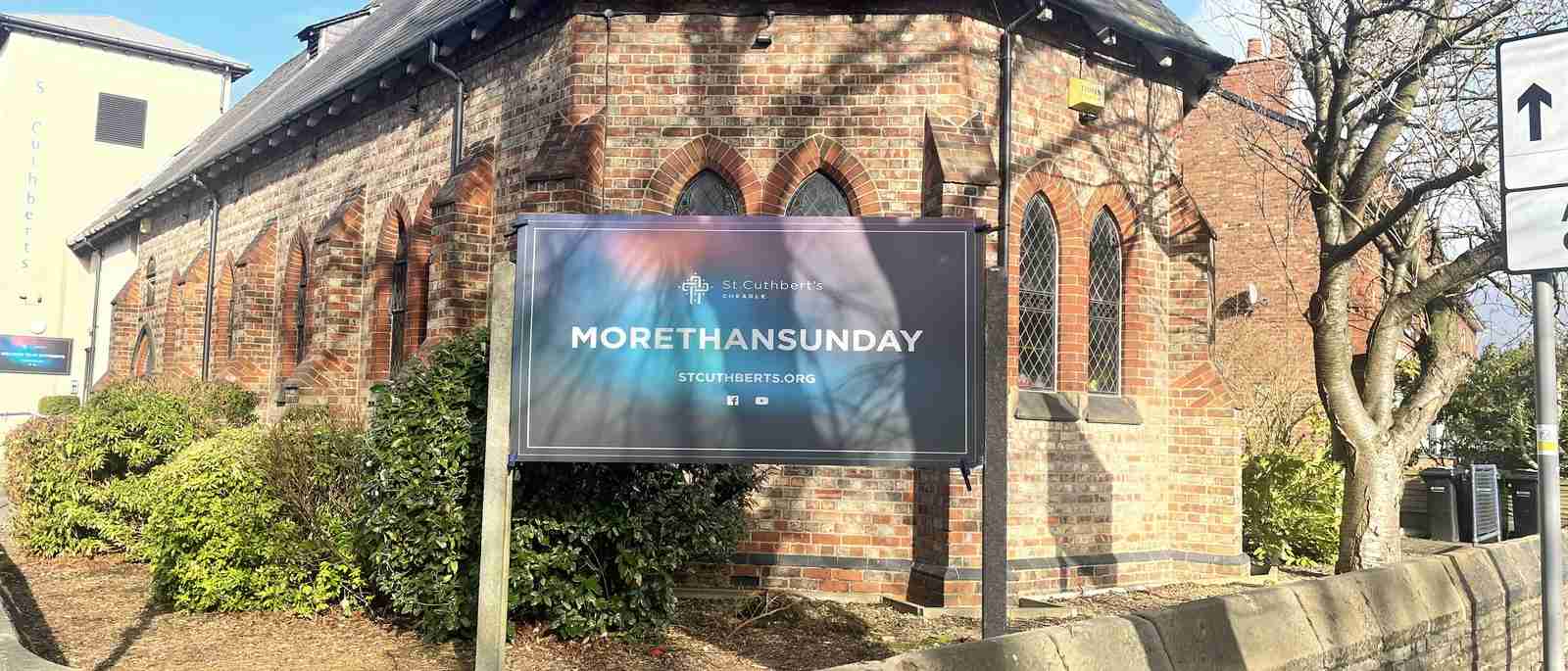 St Cuthbert's Cheadle