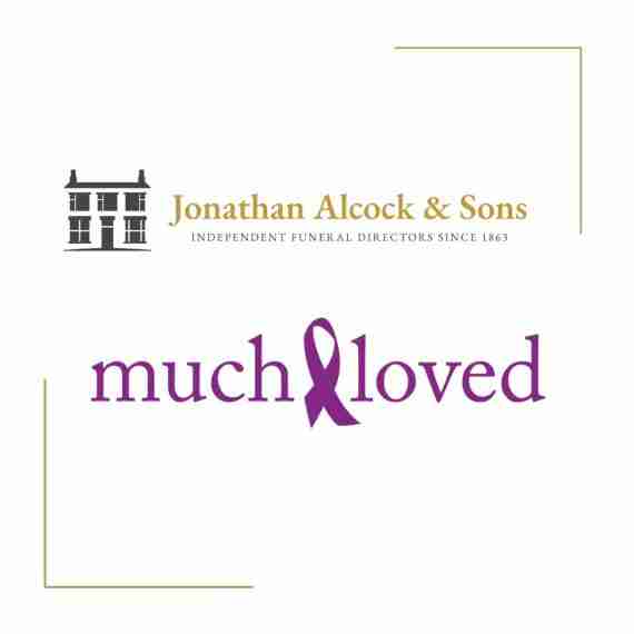 MuchLoved and JAS Logos
