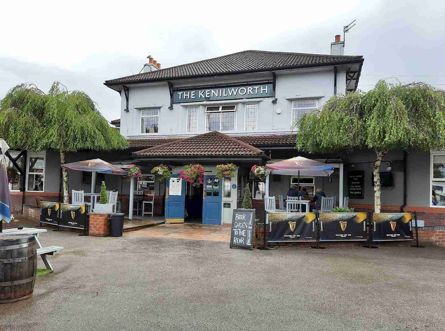 The Kenilworth, Cheadle Hulme