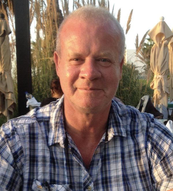 Dave Colgan
