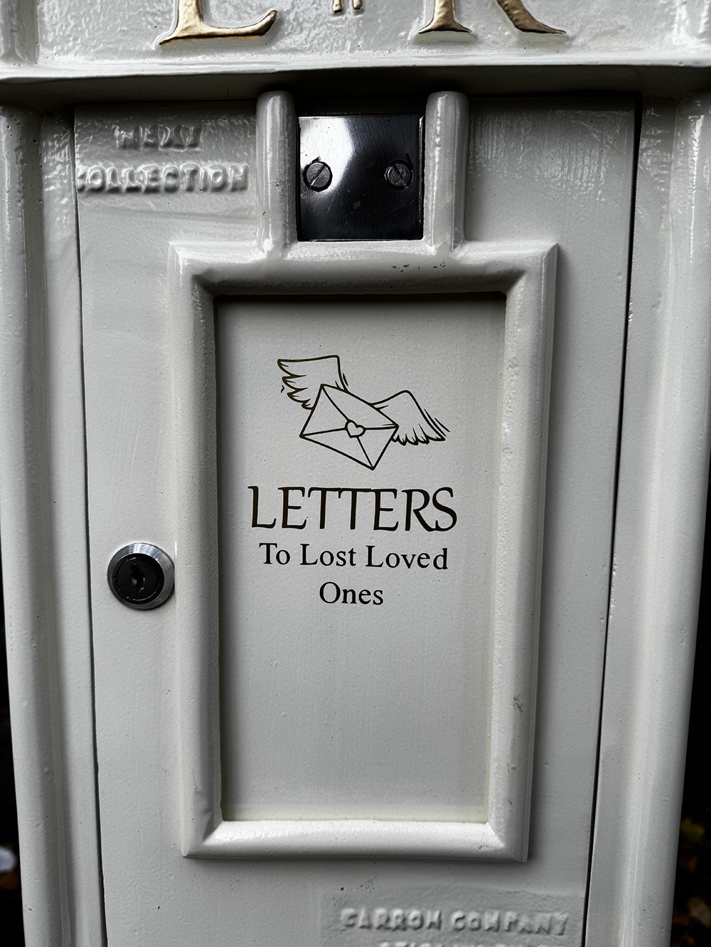 Memorial Postbox 1