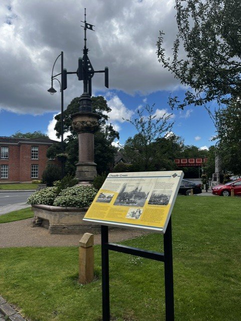 Cheadle Green