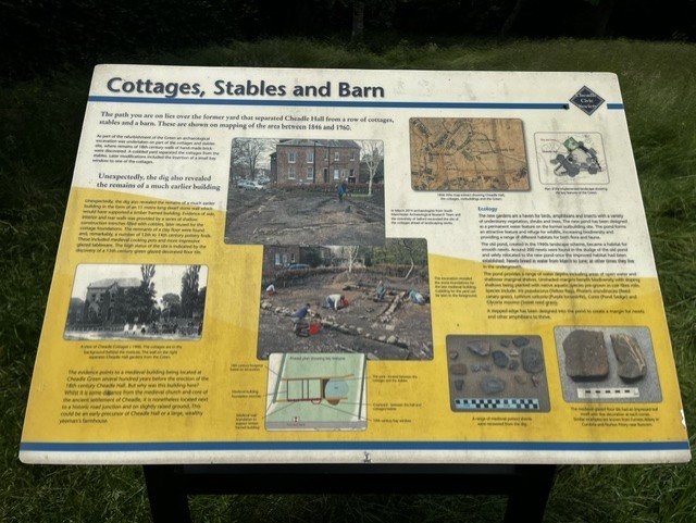 Cottages, Stables and Barn