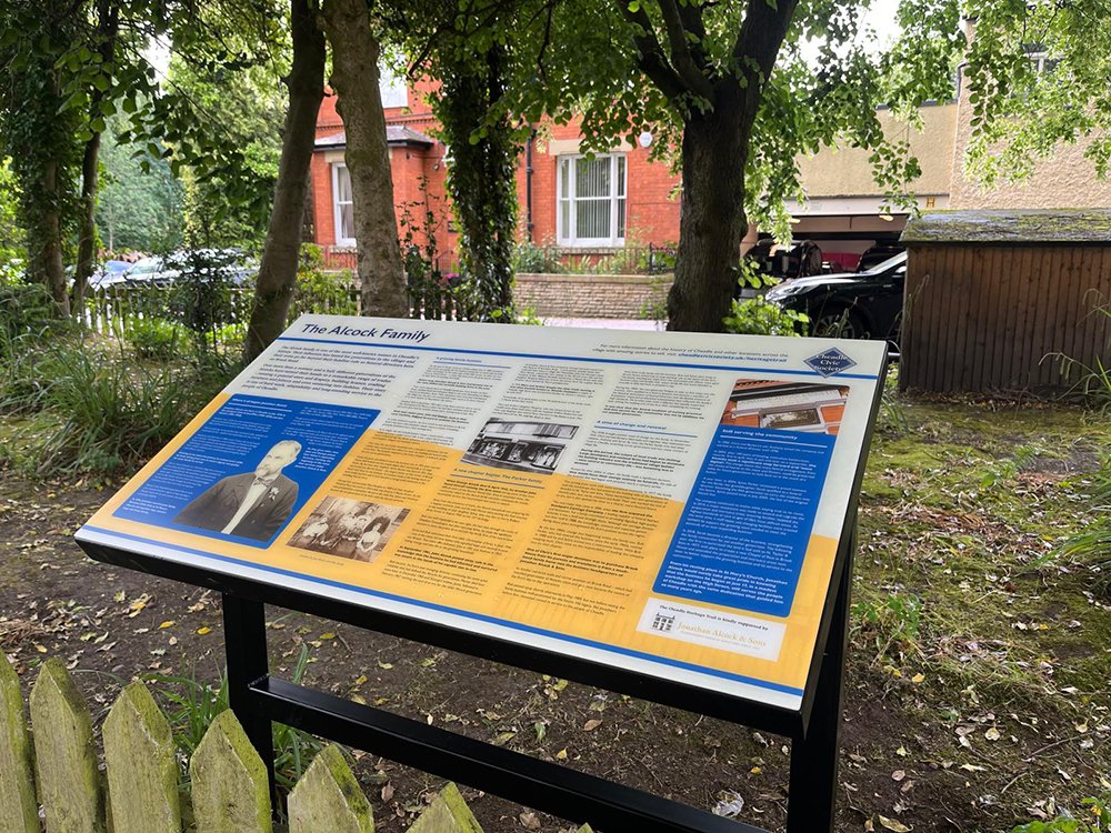 Information Board