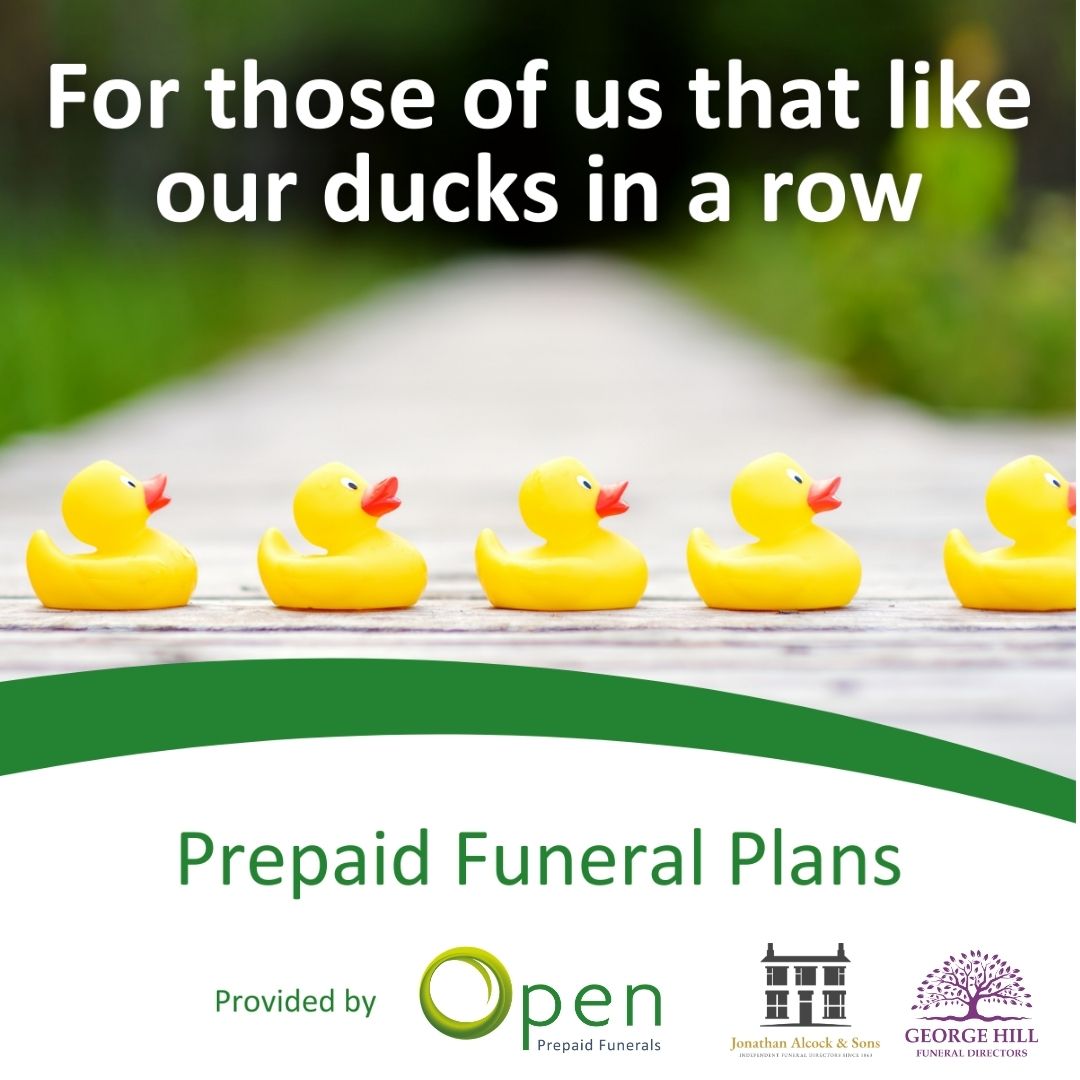 Ducks in a row