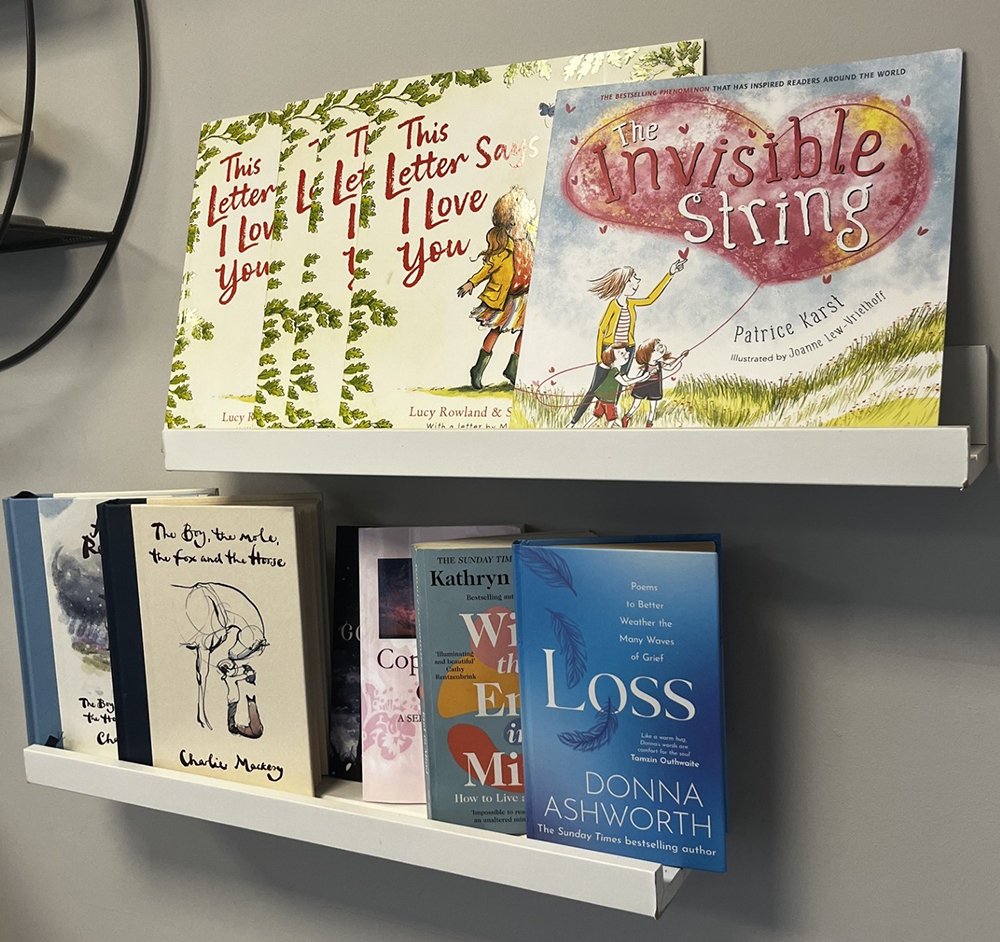 Bereavement Books