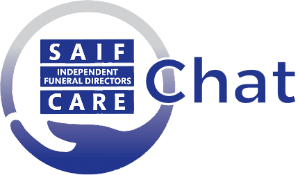 SAIF Care Chat Logo Transparent web