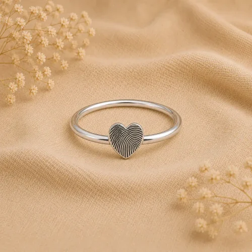 sterling-silver-heart-fingerprint-ring-laalie sterling-silver-heart-fingerprint-ring-laalie
