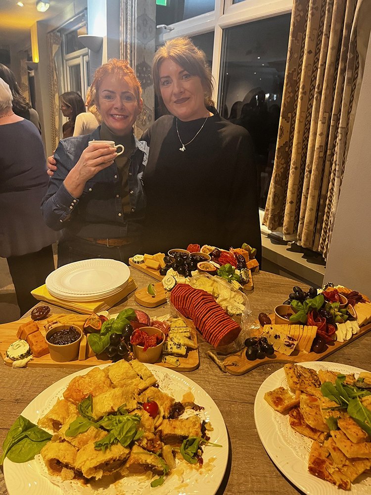 Posh Butties