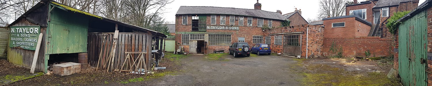 Taylors Yard 2