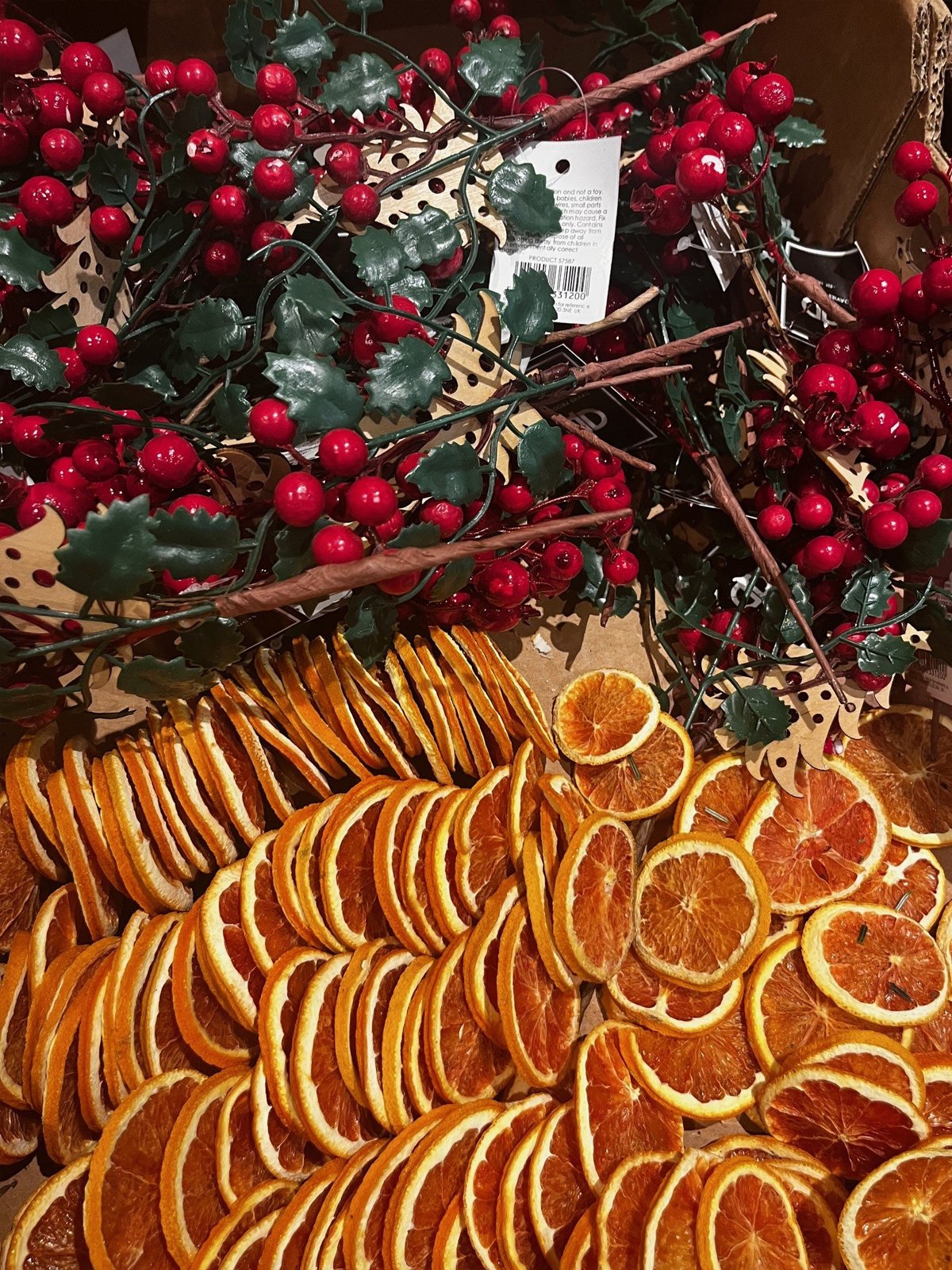 wreath making 4